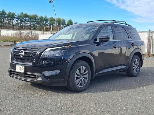 2025 Nissan Pathfinder SV 4WD