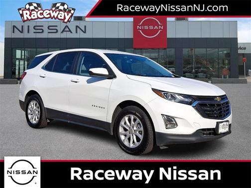 2021 Chevrolet Equinox 1LT