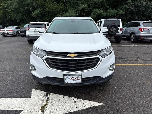 2021 Chevrolet Equinox 1LT