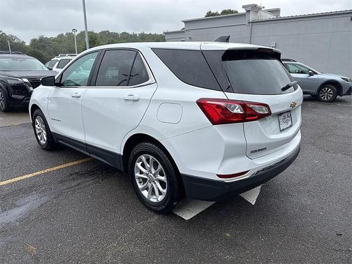 2021 Chevrolet Equinox 1LT
