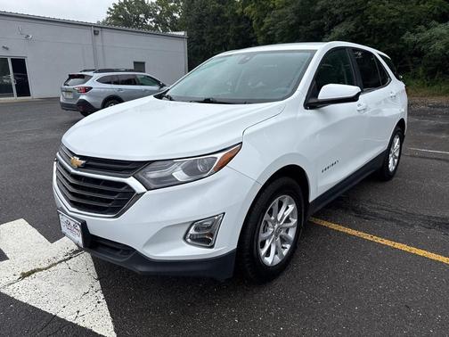 2021 Chevrolet Equinox 1LT