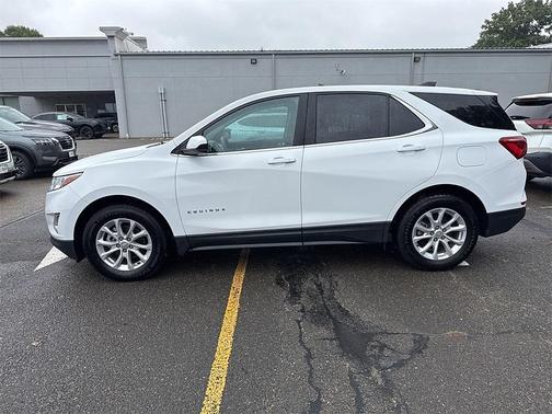 2021 Chevrolet Equinox 1LT