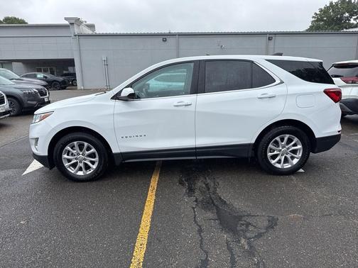 2021 Chevrolet Equinox 1LT