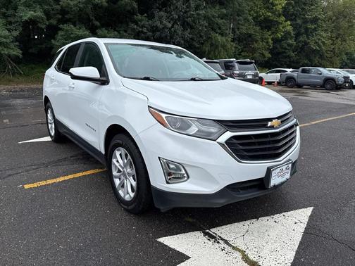 2021 Chevrolet Equinox 1LT