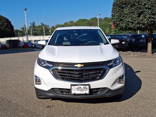 2021 Chevrolet Equinox 1LT