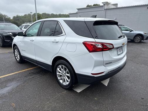 2021 Chevrolet Equinox 1LT