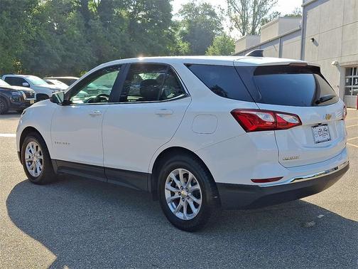 2021 Chevrolet Equinox 1LT