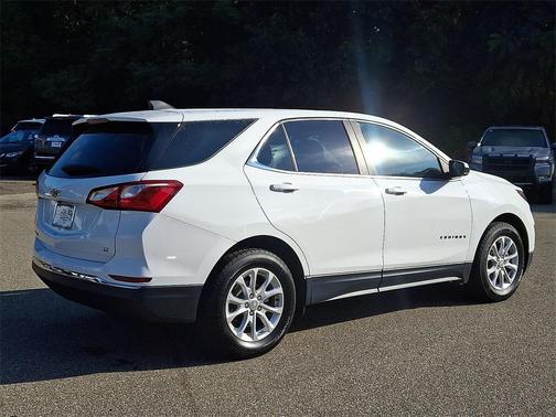 2021 Chevrolet Equinox 1LT