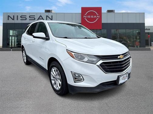 2021 Chevrolet Equinox 1LT