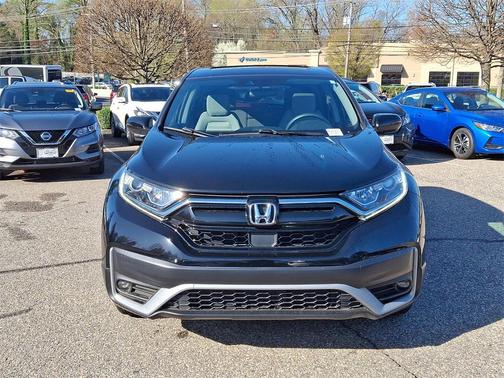 2022 Honda CR-V AWD EX