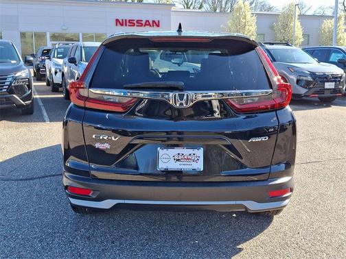 2022 Honda CR-V AWD EX