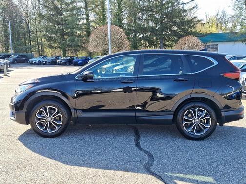 2022 Honda CR-V AWD EX