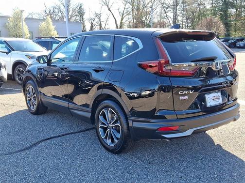 2022 Honda CR-V AWD EX