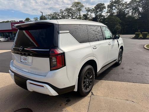 2026 Nissan Armada SV