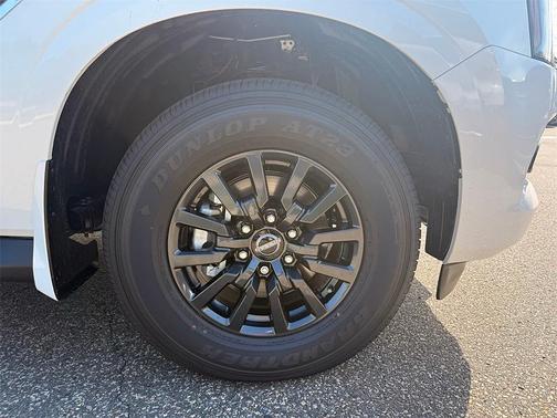 2026 Nissan Armada SV