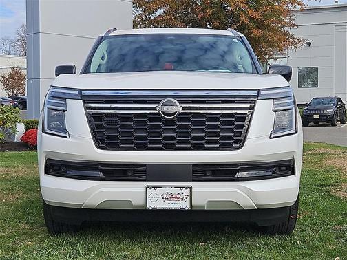 2026 Nissan Armada SV