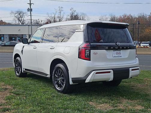 2026 Nissan Armada SV