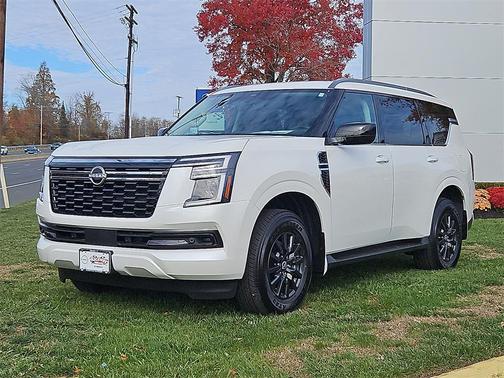 2026 Nissan Armada SV