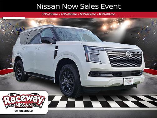 2026 Nissan Armada SV