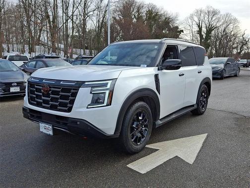 2026 Nissan Armada PRO-4X