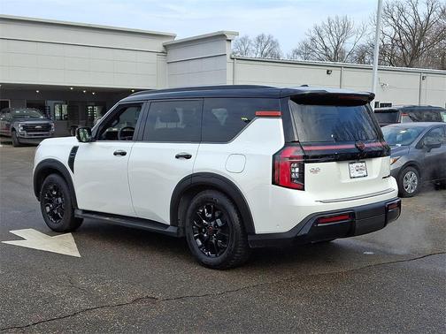 2026 Nissan Armada PRO-4X