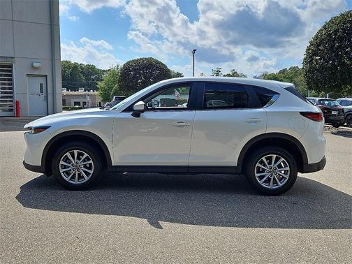 2023 Mazda CX-5 2.5 S Select