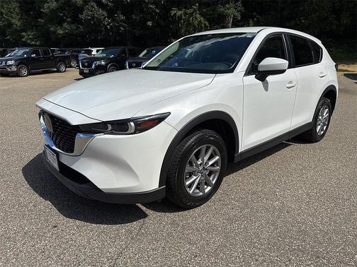 2023 Mazda CX-5 2.5 S Select