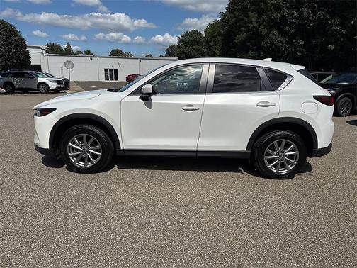2023 Mazda CX-5 2.5 S Select