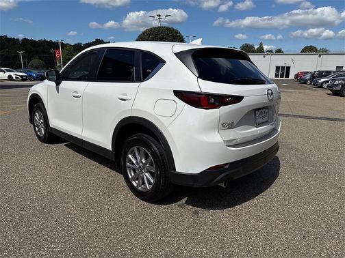 2023 Mazda CX-5 2.5 S Select