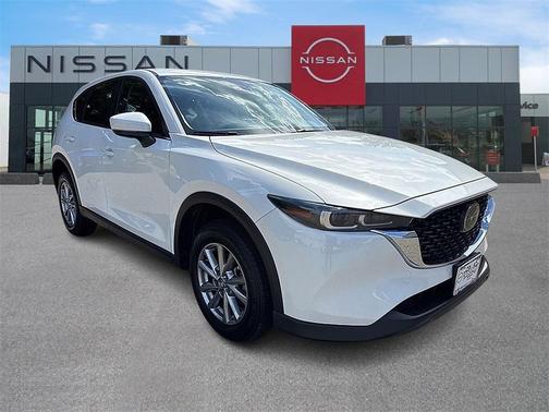 2023 Mazda CX-5 2.5 S Select