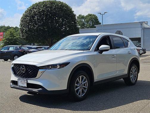 2023 Mazda CX-5 2.5 S Select