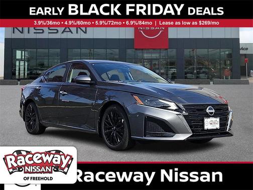 2025 Nissan Altima 2.5 SV