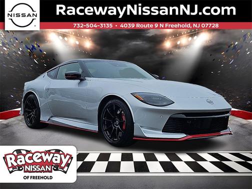 2024 Nissan Z NISMO Auto