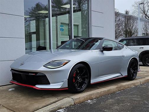 2024 Nissan Z NISMO Auto