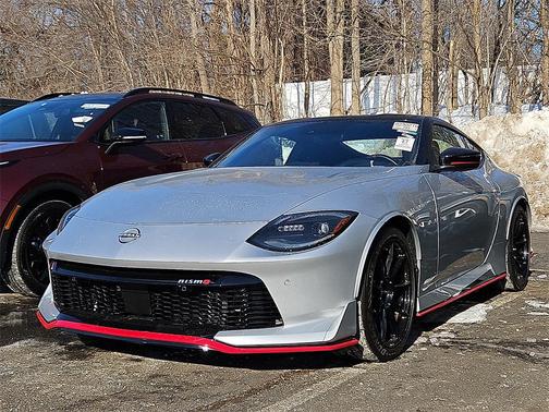 2024 Nissan Z NISMO Auto