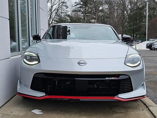 2024 Nissan Z NISMO Auto