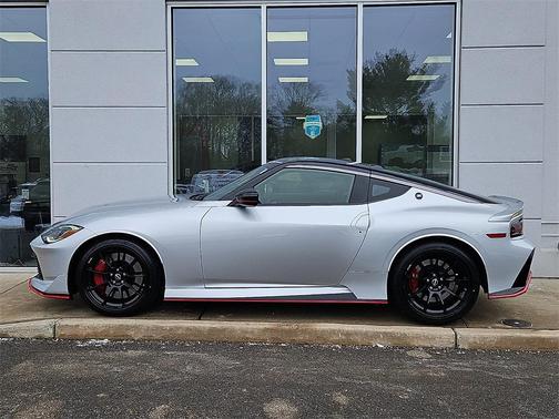 2024 Nissan Z NISMO Auto