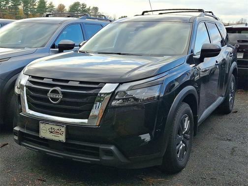 2025 Nissan Pathfinder SV 4WD