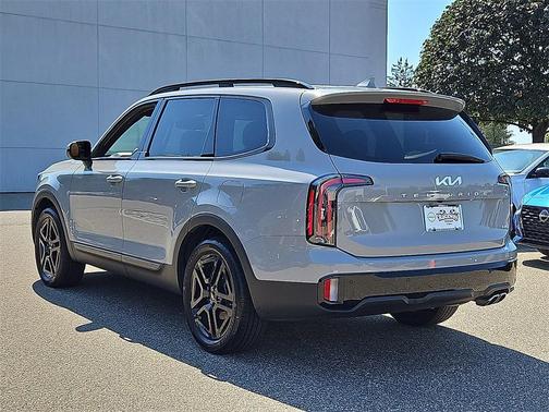 2024 Kia Telluride SX X-Line