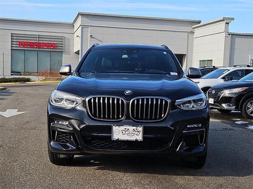 2020 BMW X3 M40i