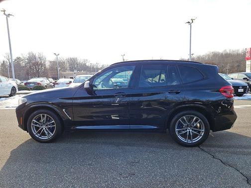 2020 BMW X3 M40i