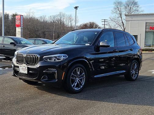2020 BMW X3 M40i