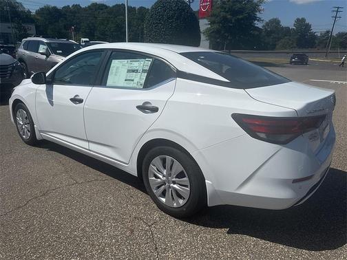 2025 Nissan Sentra S