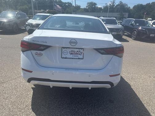 2025 Nissan Sentra S