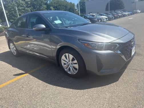 2025 Nissan Sentra S