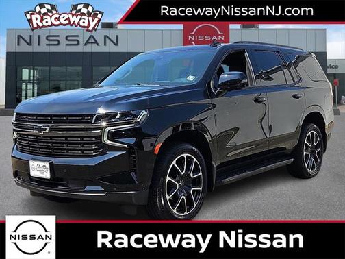 2022 Chevrolet Tahoe 4WD RST