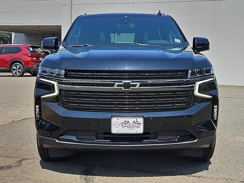 2022 Chevrolet Tahoe 4WD RST