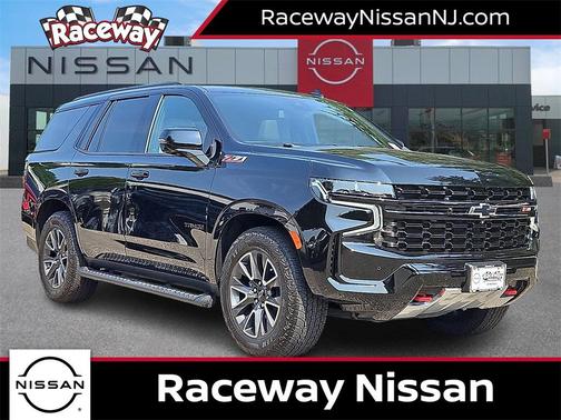 2024 Chevrolet Tahoe 4WD Z71