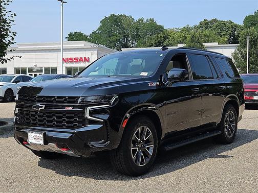 2024 Chevrolet Tahoe 4WD Z71