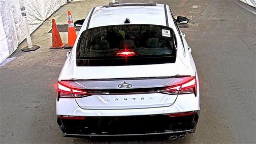 2025 Hyundai ELANTRA N Line